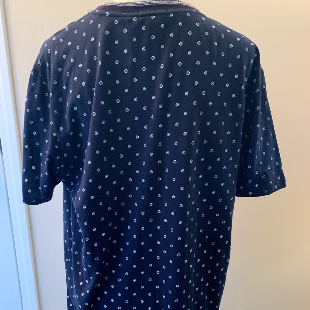 Patterned Tee - Picture 3 of 3